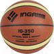 Миниатюра изображения товара Баскетбольный мяч Ingame IG-350 (размер 5)