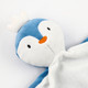 Миниатюра изображения товара Подарочный набор Крошка Я Пингвин Комфортер+плед / 10654618