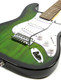 Миниатюра изображения товара Электрогитара Fabio ST100 GRS (с комплектом аксессуаров)