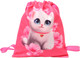 Миниатюра изображения товара Мешок для обуви Milo Toys Белая кошечка / 10099452