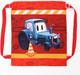 Миниатюра изображения товара Мешок для обуви Milo Toys Синий трактор / 10099448