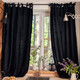 Миниатюра изображения товара Шторы Этель Linen Collection 145x180 / 10300822