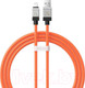 Миниатюра изображения товара Кабель Baseus CAKW000407 (1м, оранжевый)