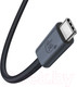 Миниатюра изображения товара Кабель Baseus P10311803111-00 (1м, черный)