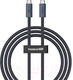 Миниатюра изображения товара Кабель Baseus P10311803111-00 (1м, черный)