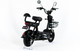 Миниатюра изображения товара Электровелосипед AVM Delta Pro (черный)