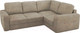 Миниатюра изображения товара Диван угловой Mio Tesoro Aurora компл.2 правый (Kashemir 230 коричневый)
