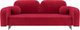 Миниатюра изображения товара Диван Mebel-Ars Цюрих (кордрой красный)