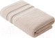Миниатюра изображения товара Полотенце Verossa Charme 50x90 (светло-бежевый)
