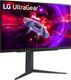Миниатюра изображения товара Монитор LG 27GR83Q-B