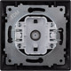Миниатюра изображения товара Розетка TDM Лама SQ1815-0621 (графит)