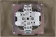 Миниатюра изображения товара Розетка TDM Лама SQ1815-0712 (бронза)