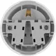 Миниатюра изображения товара Розетка TDM Ретро SQ1806-0527