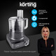 Миниатюра изображения товара Кухонный комбайн Korting KFP 0202 Gourmet