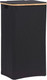 Миниатюра изображения товара Корзина для белья Smart Solutions Neat Tall SS0000150 (черный)