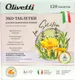 Миниатюра изображения товара Таблетки для посудомоечных машин Olivetti Эко Лисички и зеленый кофе 71140 (120шт)