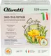 Миниатюра изображения товара Таблетки для посудомоечных машин Olivetti Эко Лисички и зеленый кофе 71140 (120шт)