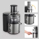 Миниатюра изображения товара Соковыжималка электрическая Panasonic MJ-CB600STQ