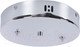 Миниатюра изображения товара Потолочная база для светильника FAVOURITE 4591-180-2CH