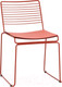 Миниатюра изображения товара Стул Stool Group Danny / DN-S18 (бордовый)