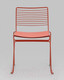 Миниатюра изображения товара Стул Stool Group Danny / DN-S18 (бордовый)