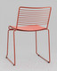 Миниатюра изображения товара Стул Stool Group Danny / DN-S18 (бордовый)