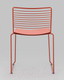 Миниатюра изображения товара Стул Stool Group Danny / DN-S18 (бордовый)