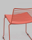 Миниатюра изображения товара Стул Stool Group Danny / DN-S18 (бордовый)