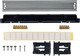 Миниатюра изображения товара Бокс пластиковый IEK Tekfor TF5-KP13-V-08-41-K01-K01