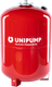 Миниатюра изображения товара Расширительный бак Unipump Вертикальный РВ 100 / 30971
