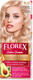Миниатюра изображения товара Крем-краска для волос Florex Super Кератин тон 11.0 жемчужный блонд