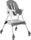 Миниатюра изображения товара Стульчик для кормления INDIGO Corn (темно-серый)