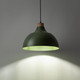 Миниатюра изображения товара Потолочный светильник TK Lighting Cap Green 5665