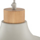 Миниатюра изображения товара Потолочный светильник TK Lighting Cap Beige 5664