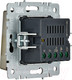 Миниатюра изображения товара Кнопка звонка IEK Brite BR-V14-2-10-K37 (шампань)