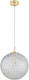 Потолочный светильник TK Lighting Cadix Gold 4610 — фото 4