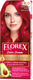 Миниатюра изображения товара Крем-краска для волос Florex Super Кератин тон 8.0 красный коралл