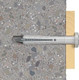 Миниатюра изображения товара Дюбель-гвоздь FISCHER N 8x100 Z / 50357 (50шт)