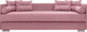 Миниатюра изображения товара Тахта KRONES Эллада мод.2 New 1 (велюр пыльно-розовый)