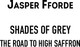 Миниатюра изображения товара Книга Fanzon Оттенки серого твердая обложка (Ффорде Джаспер)