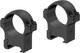 Миниатюра изображения товара Комплект колец для прицела Vector Optics Steel Low Weaver Rings 30мм / XASR-S11