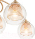 Миниатюра изображения товара Люстра ESCADA 284/5 (Champagne gold)