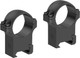 Миниатюра изображения товара Комплект колец для прицела Vector Optics Steel Medium Weaver Rings 30мм / XASR-S12