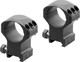 Миниатюра изображения товара Комплект колец для прицела Vector Optics X-Accu 1.4" Profile Picatinny Rings 30мм / XASR-3003