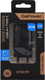 Миниатюра изображения товара Адаптер питания сетевой GoPower 1USB+1TYPE-C 35W QC3.0 / 00-00028403 (черный)