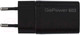 Миниатюра изображения товара Адаптер питания сетевой GoPower 1USB+1TYPE-C 35W QC3.0 / 00-00028403 (черный)
