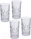 Миниатюра изображения товара Набор стаканов Gipfel Jazz 52357 (4шт)