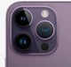 Миниатюра изображения товара Смартфон восстановленный Apple iPhone 14 Pro Max 128GB Flip Грейд B (темно-фиолетовый)