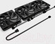 Миниатюра изображения товара Кулер для процессора ID-Cooling FX360 Pro