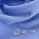 Миниатюра изображения товара Ткань для творчества Sentex Флис двухсторонний 50x160 (сине-фиолетовый)